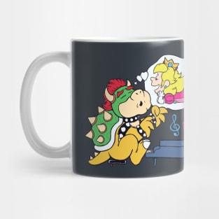 Song for the Princess Mug